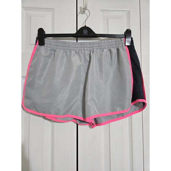 Danskin now xl women's grey athletic shorts - Picture 1 of 6
